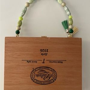 Cigar Box Purse